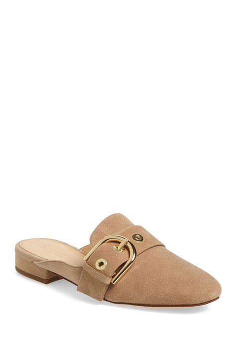 nordstrom rack michael kors mules|Michael Kors shoes for women.